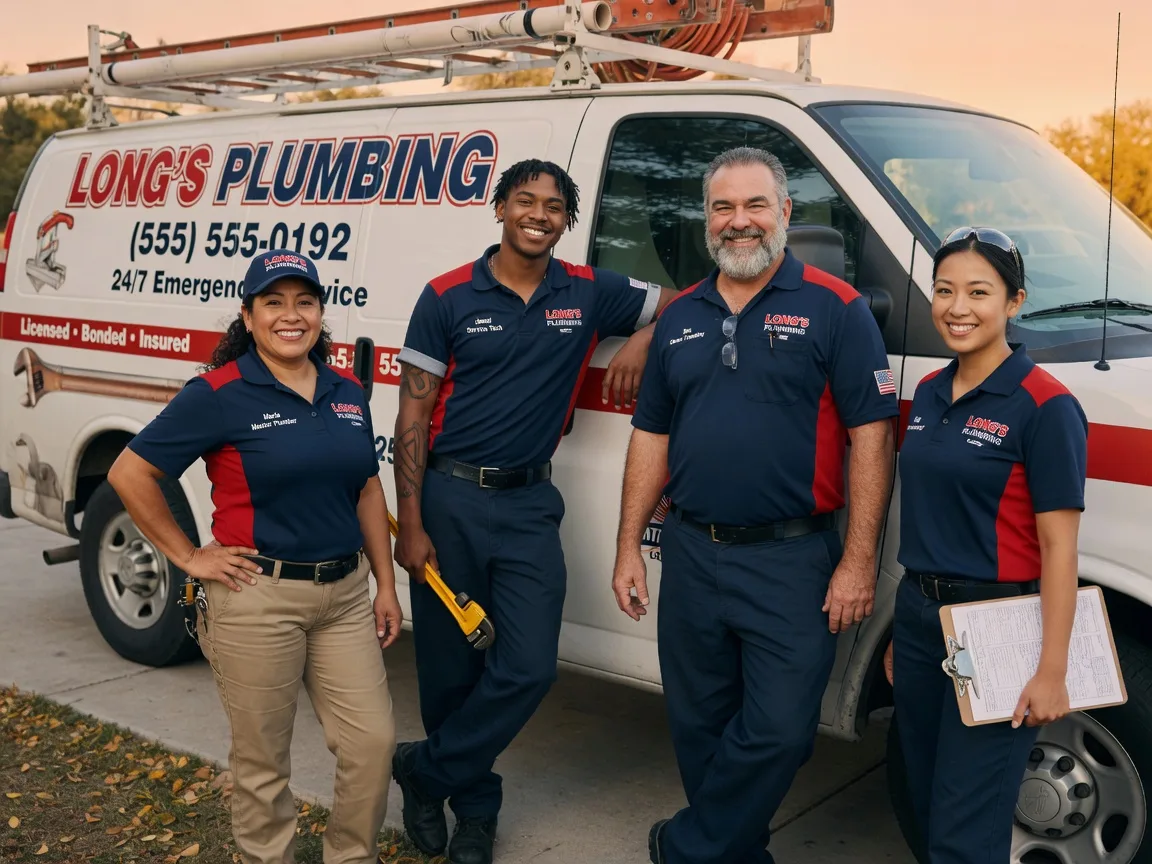 Leak Detection company in Coupland, TX